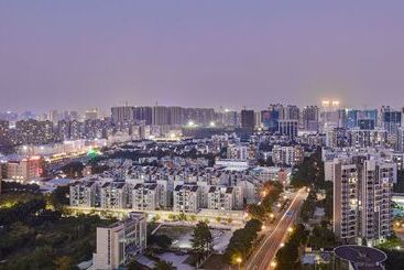 هتل Crowne Plaza Zhongshan Wing On City, An Ihg