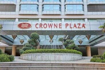 هتل Crowne Plaza Zhongshan Wing On City, An Ihg