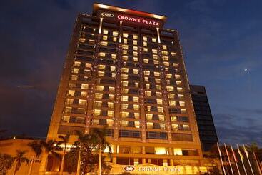 هتل Crowne Plaza Zhongshan Wing On City, An Ihg