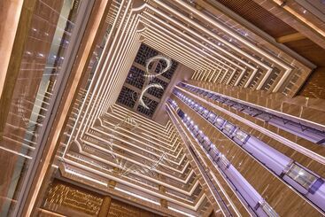 هتل Crowne Plaza Zhongshan Wing On City, An Ihg