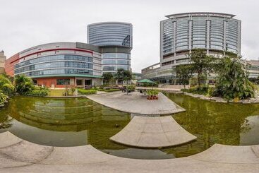 هتل Crowne Plaza Zhongshan Wing On City, An Ihg