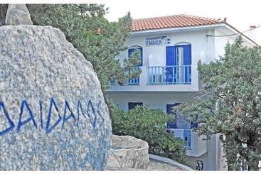 هتل Daidalos