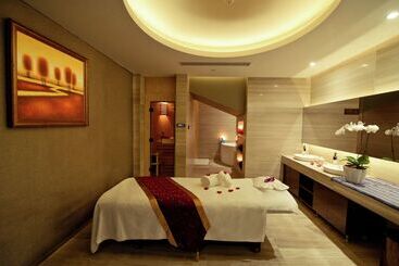 Doubletree By Hilton Hotel Chongqing North
