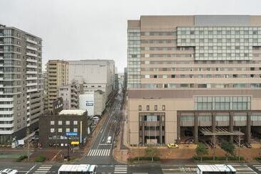 هتل Eclair Hakata