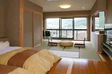 هتل Mt Fuji Hanayagi No Sho Keizan