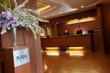 هتل Hirosaki Plaza