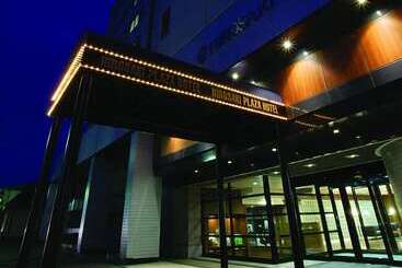 هتل Hirosaki Plaza