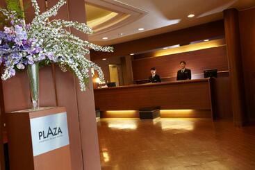 هتل Hirosaki Plaza