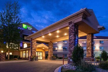 Holiday Inn Express Hotel & Suites Gunnison, An Ihg
