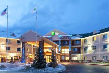 Holiday Inn Express Hotel & Suites Gunnison, An Ihg