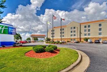 هتل Holiday Inn Express Greenville, An Ihg