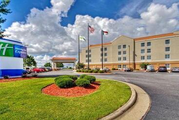هتل Holiday Inn Express Greenville, An Ihg