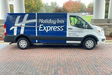 هتل Holiday Inn Express Greenville, An Ihg