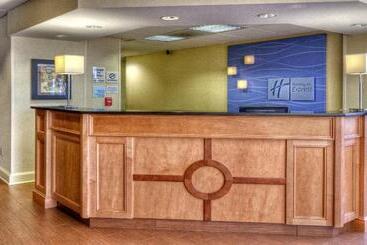 هتل Holiday Inn Express Greenville, An Ihg