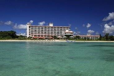 هتل Ishigaki Seaside