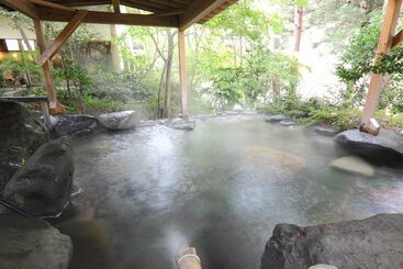 هتل Kinugawaonsen Hananoyado Matsuya