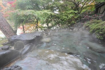 هتل Kinugawaonsen Hananoyado Matsuya