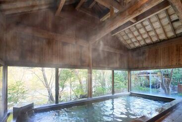 هتل Kinugawaonsen Hananoyado Matsuya