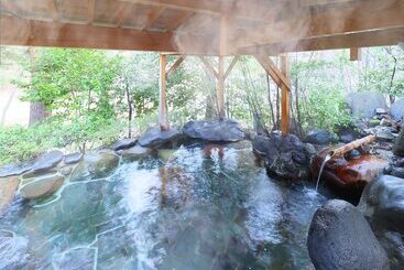 هتل Kinugawaonsen Hananoyado Matsuya
