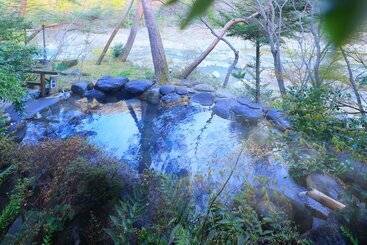 هتل Kinugawaonsen Hananoyado Matsuya