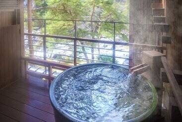 هتل Kinugawaonsen Hananoyado Matsuya