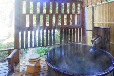 هتل Kinugawaonsen Hananoyado Matsuya