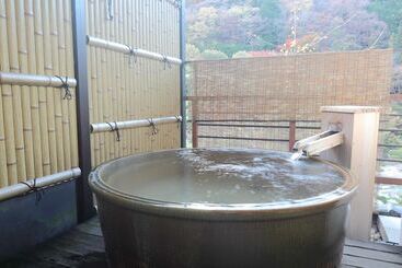 هتل Kinugawaonsen Hananoyado Matsuya