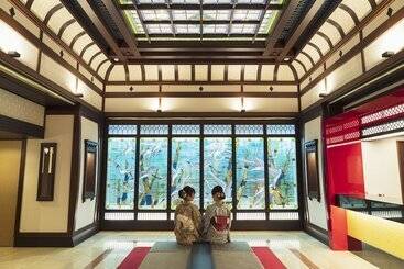 Kyoto Yamashina Hotel Sanraku