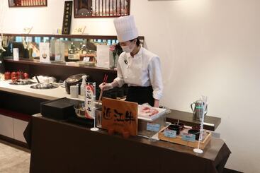 Kyoto Yamashina Hotel Sanraku