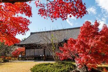 Kyoto Yamashina Hotel Sanraku