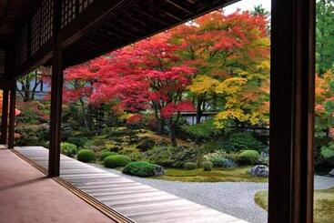 Kyoto Yamashina Hotel Sanraku