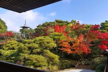 Kyoto Yamashina Hotel Sanraku