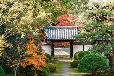 Kyoto Yamashina Hotel Sanraku