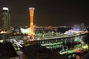 هتل La Suite Kobe Harborland