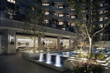 هتل La Suite Kobe Harborland