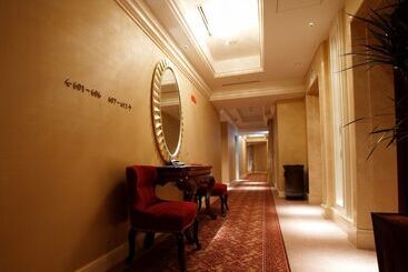 هتل La Suite Kobe Harborland