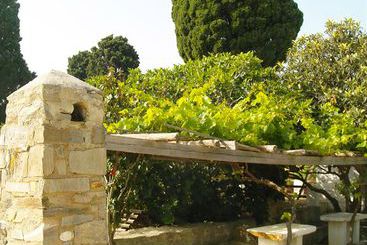 酒店 Lefkes Village