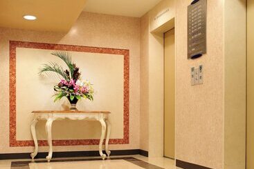 هتل Pearl City Morioka