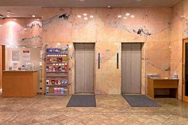 هتل Pearl City Sapporo