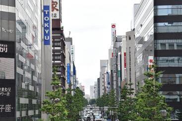 هتل Pearl City Sapporo