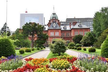 هتل Pearl City Sapporo