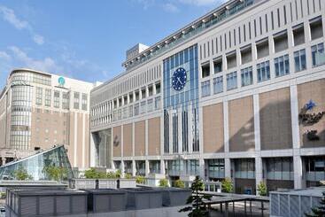 هتل Pearl City Sapporo