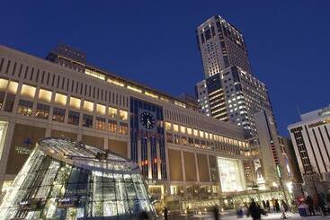 هتل Pearl City Sapporo