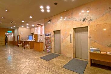 酒店 Pearl City Sapporo