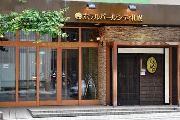 هتل Pearl City Sapporo