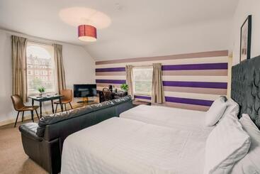 فندق Rowntree Lodge