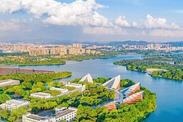هتل Dongguan Royal Garden