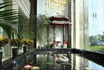 هتل Tianjin Saixiang