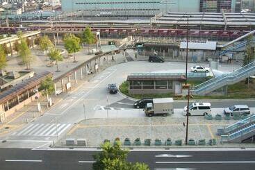 هتل Vischio Amagasaki By Granvia