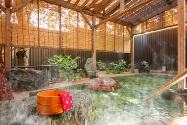 Ooedo Onsen Monogatari Ito Hotel New Okabe